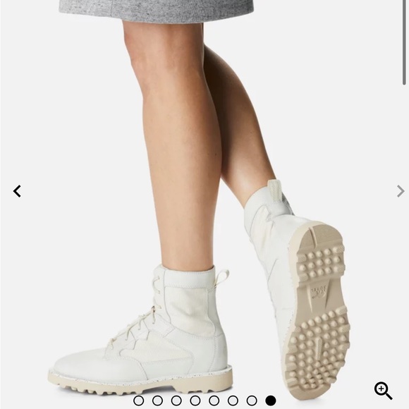 NWOT - Sorel Women’s Caribou OTM ECO Bootie - Picture 1 of 5